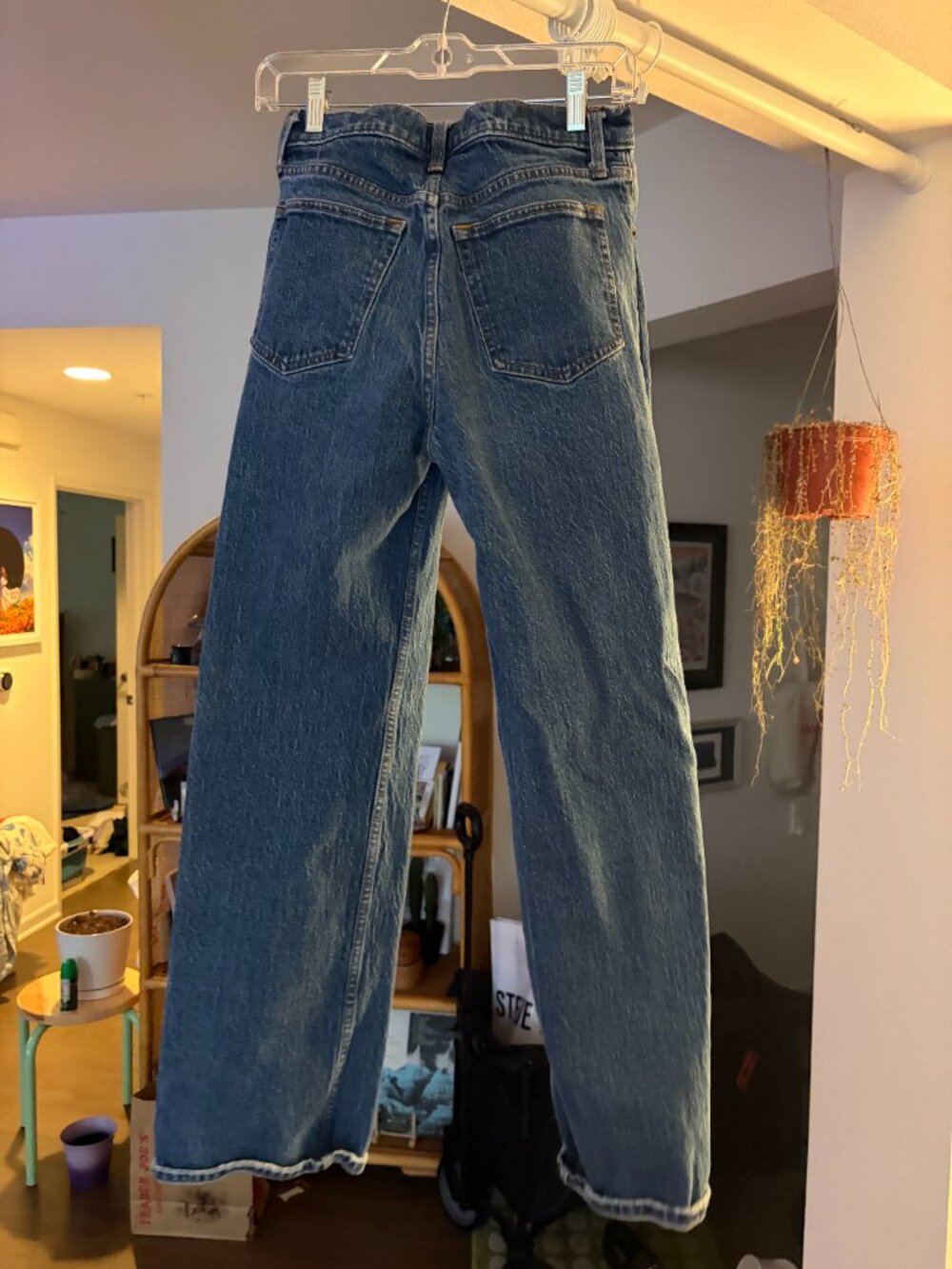 A&F - 90s Relaxed Jean High Rise - Picture 11 of 11